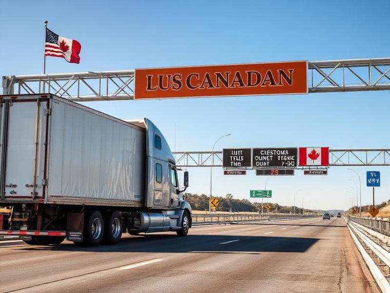 Cross-Border (US/CA)