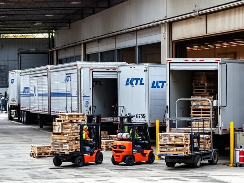 Less Than Truckload (LTL)