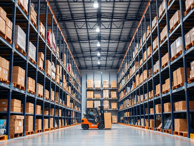 Warehousing & Storage